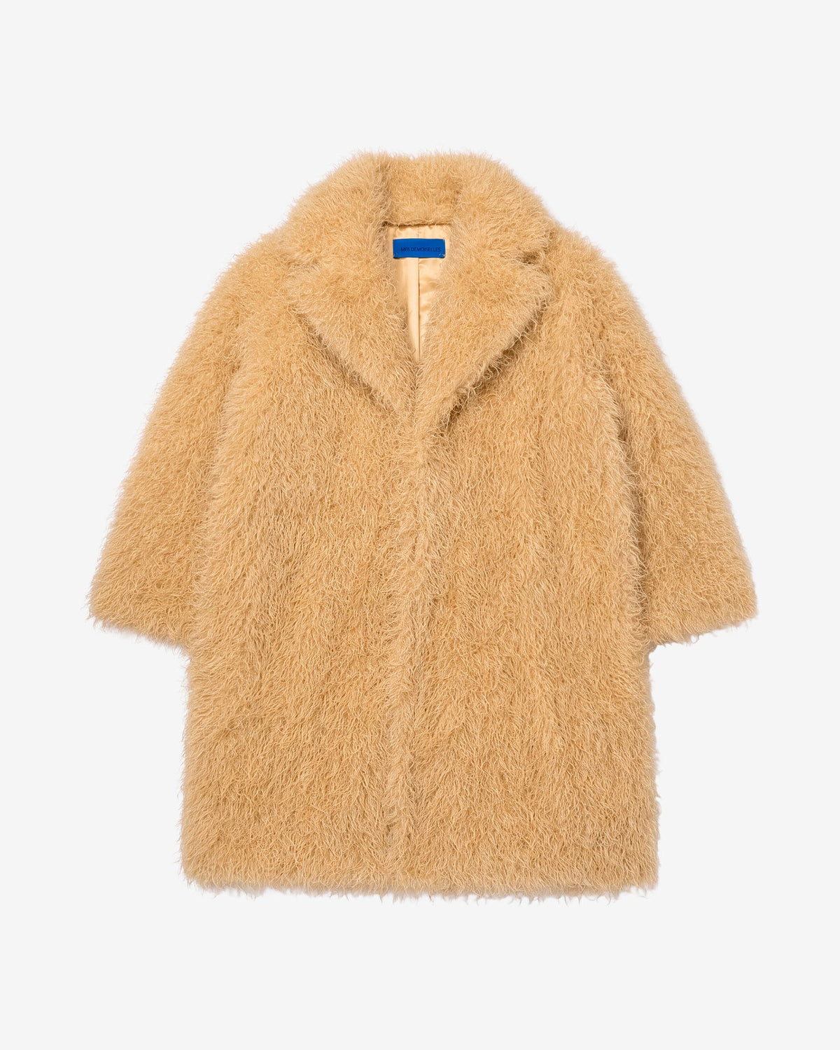 Cappotto in pelliccia Mabel