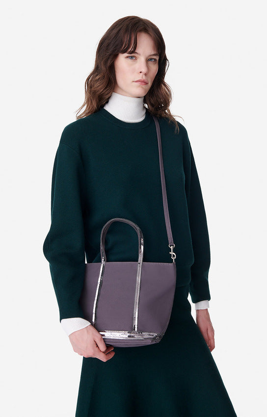 Borsa cabas S antracite