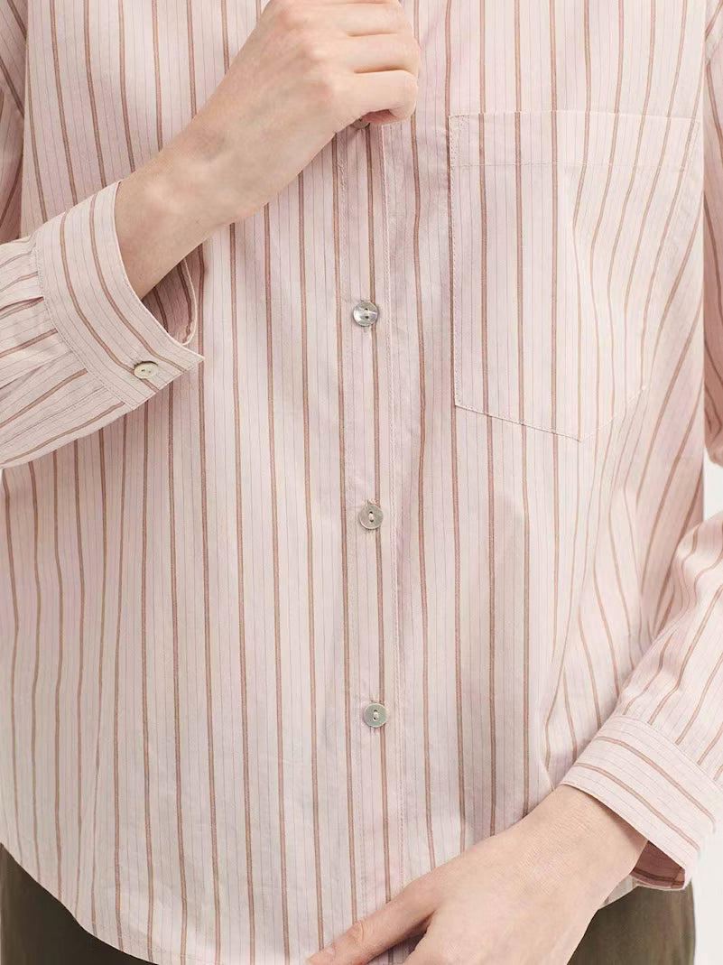 Camicia di Popeline