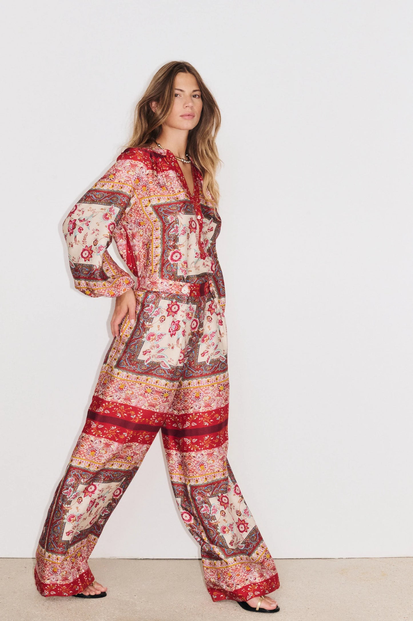 Pantalone Romance