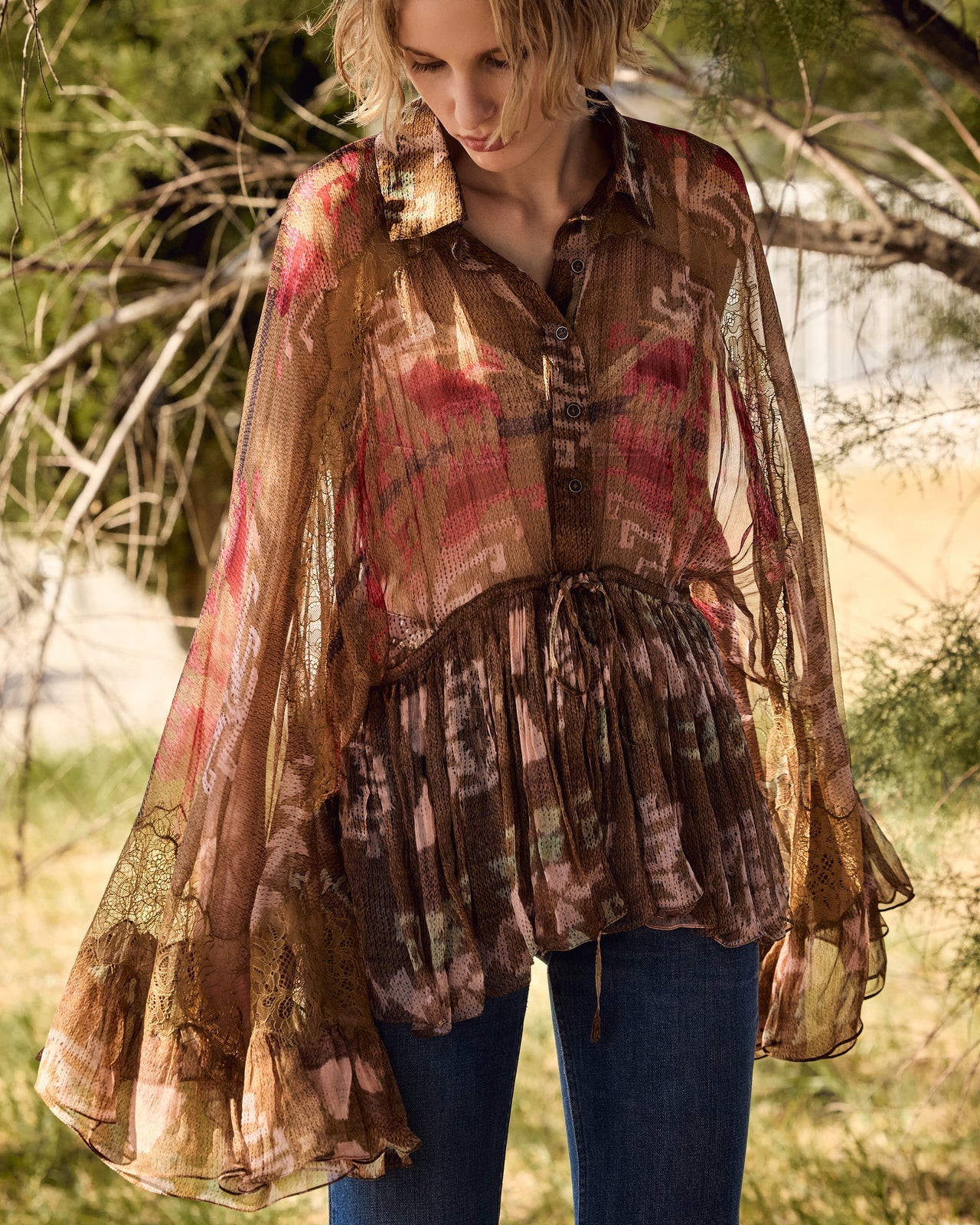 Camicia Aluna