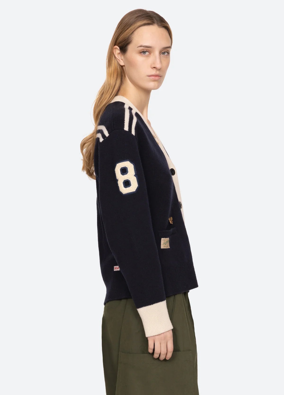Cardigan Arther