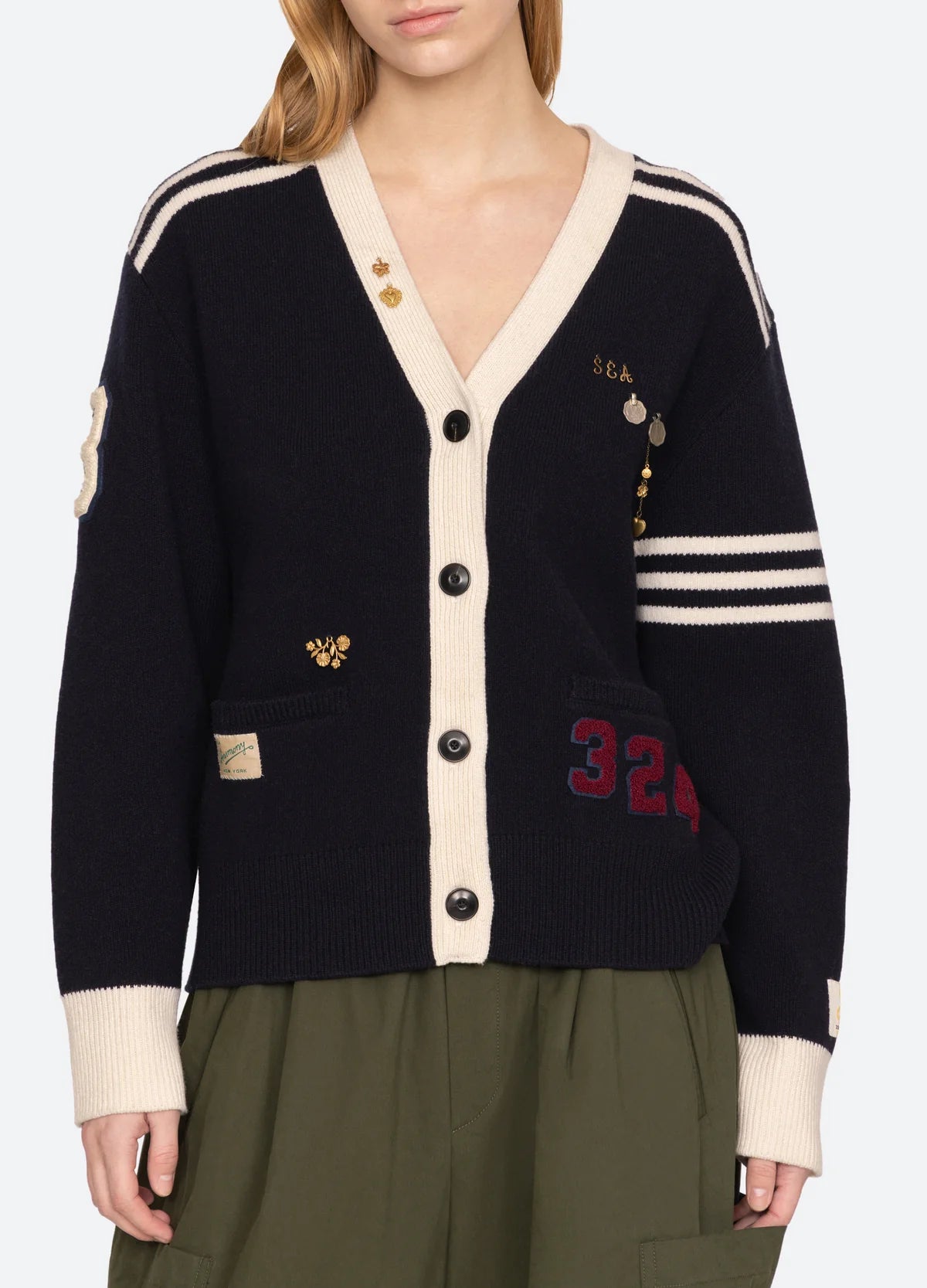 Cardigan Arther