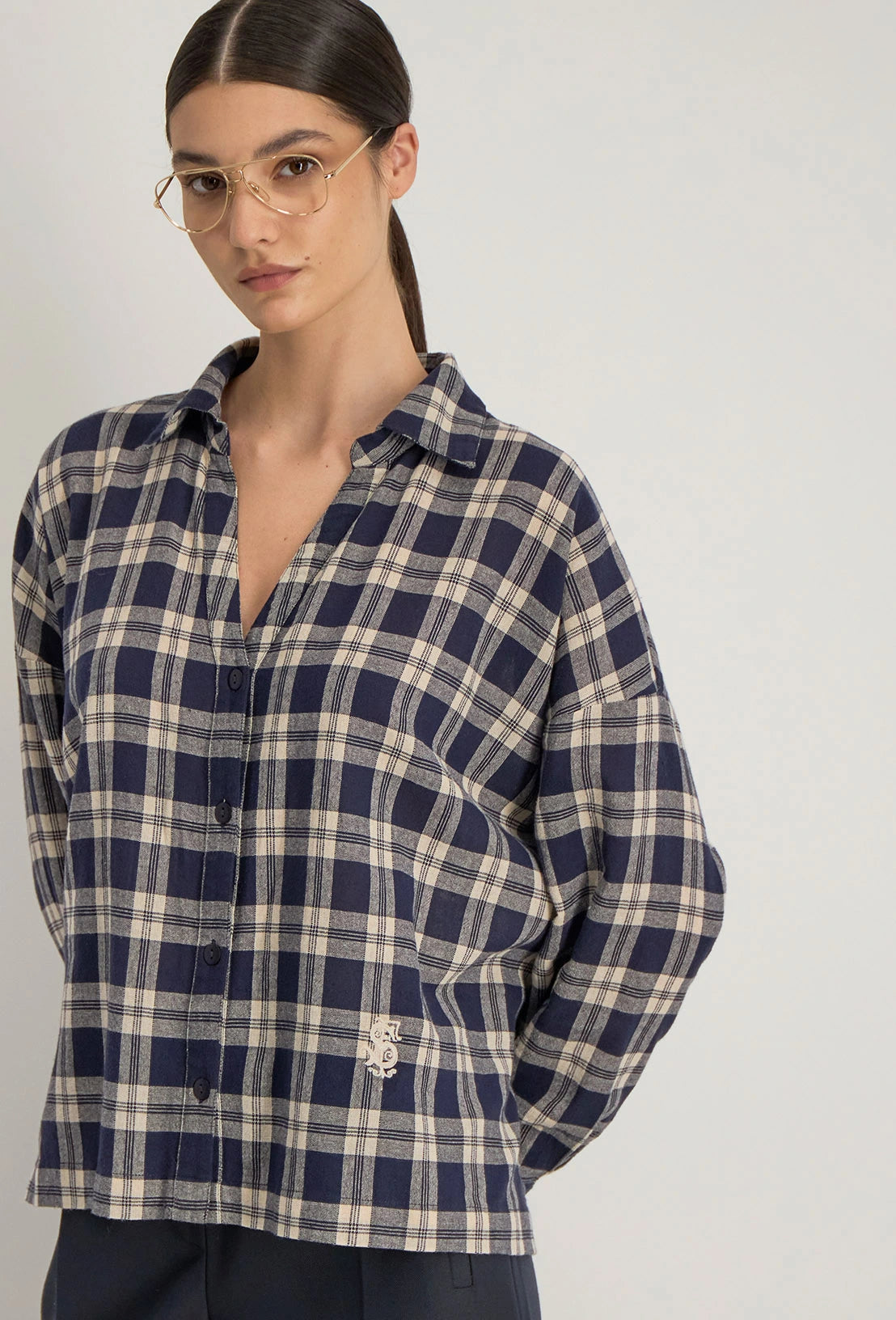 Camicia Leilani