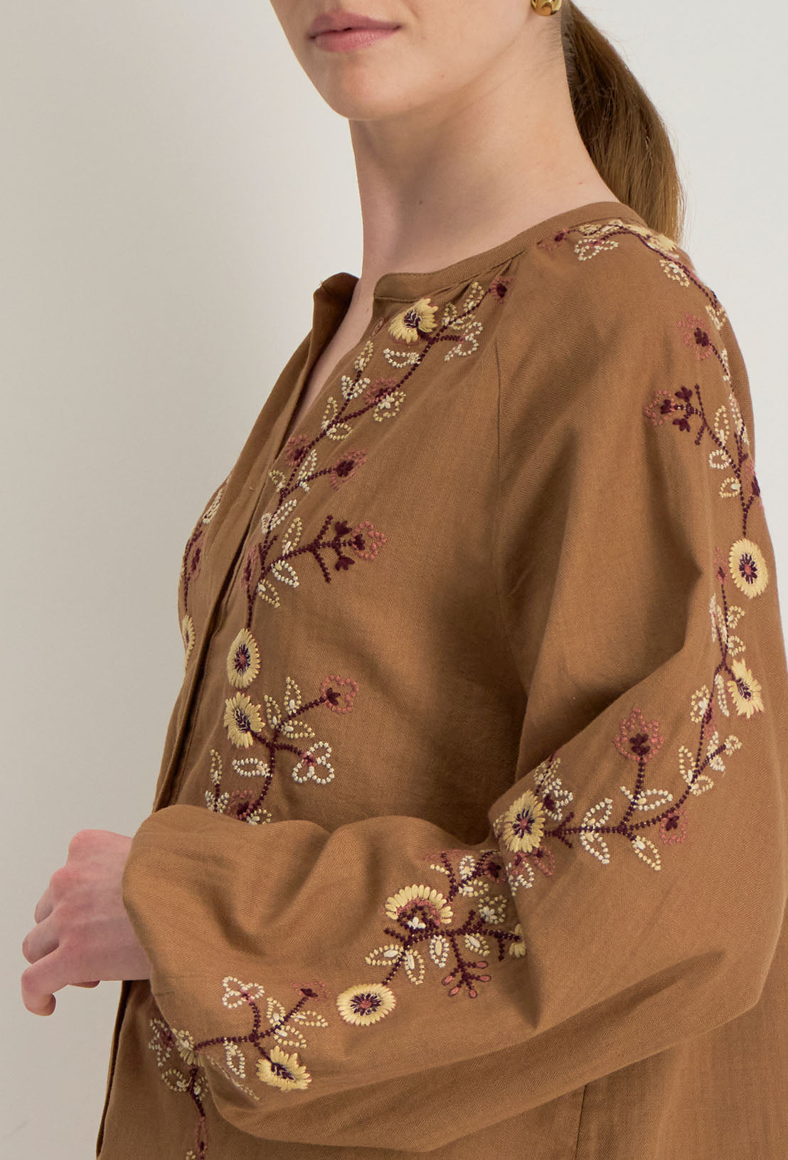 Camicia Kleo