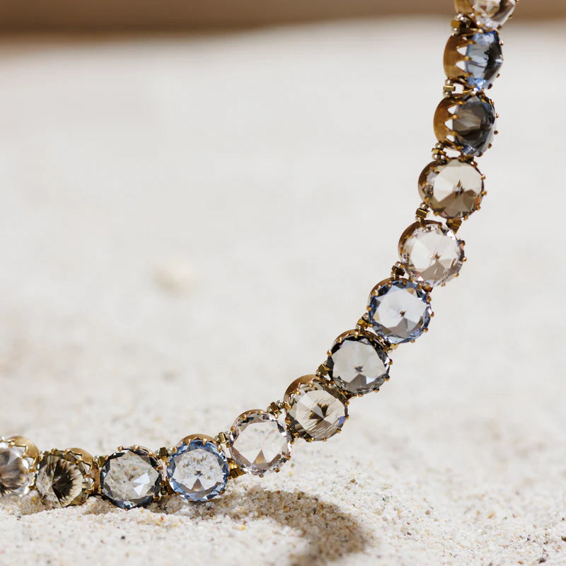 Collana Apollonia cielo