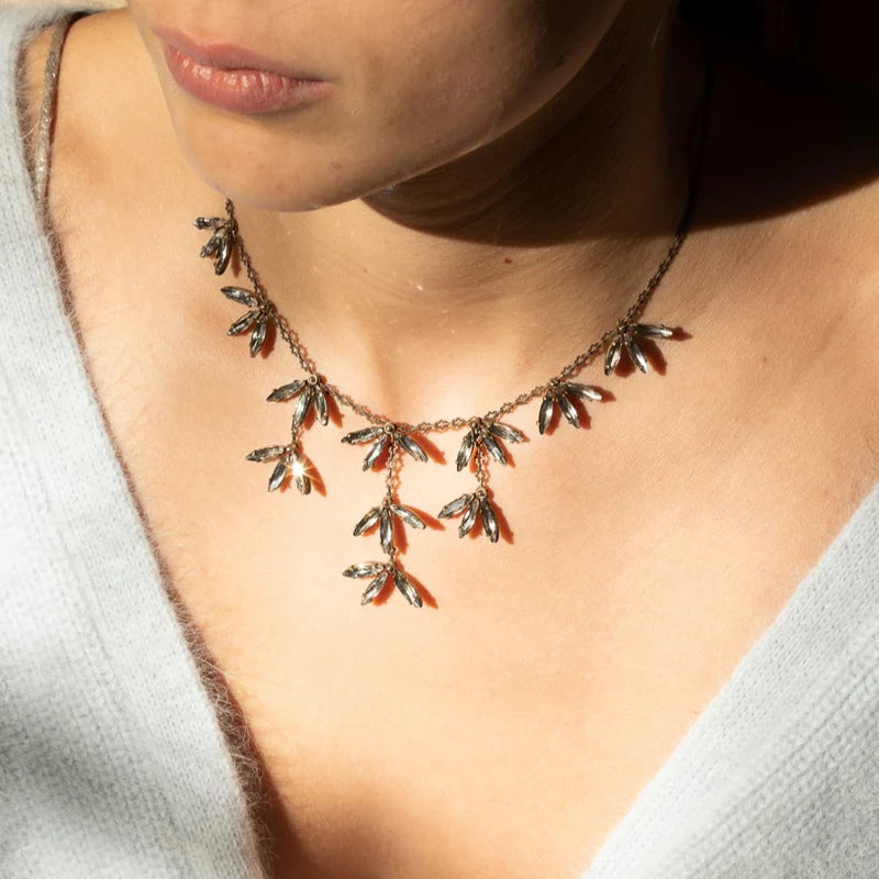 Collana Pavone