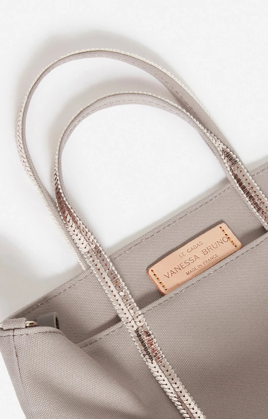 Borsa cabas S quartz