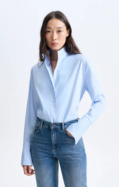 Camicia a righe Hugo