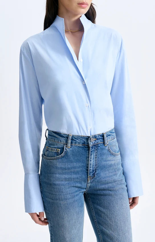 Camicia a righe Hugo