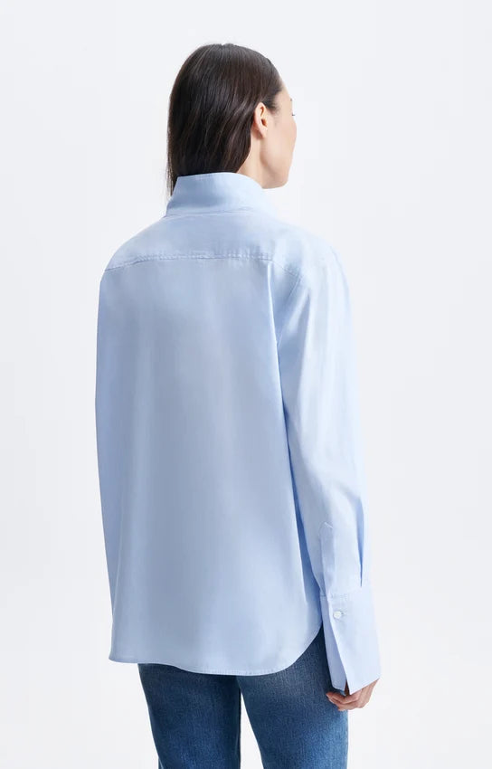 Camicia a righe Hugo