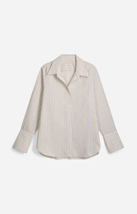 Camicia a righe Esti