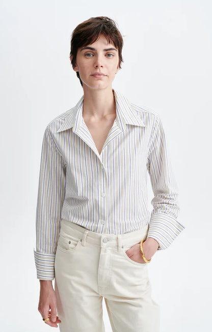 Camicia a righe Esti