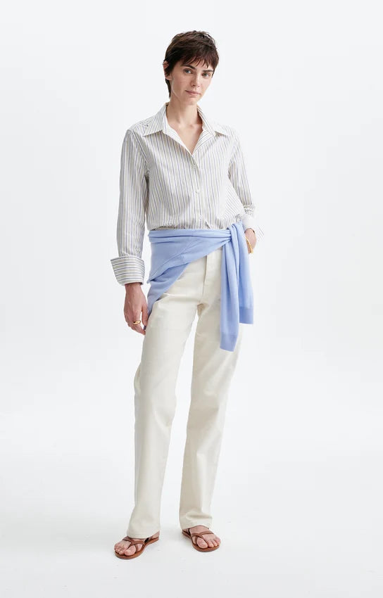 Camicia a righe Esti