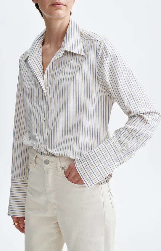 Camicia a righe Esti