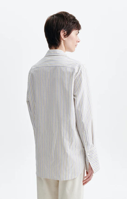 Camicia a righe Esti