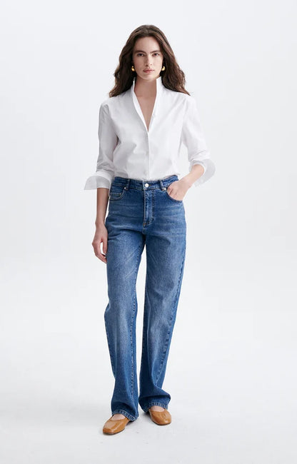 Pantalone Ryder a gamba dritta