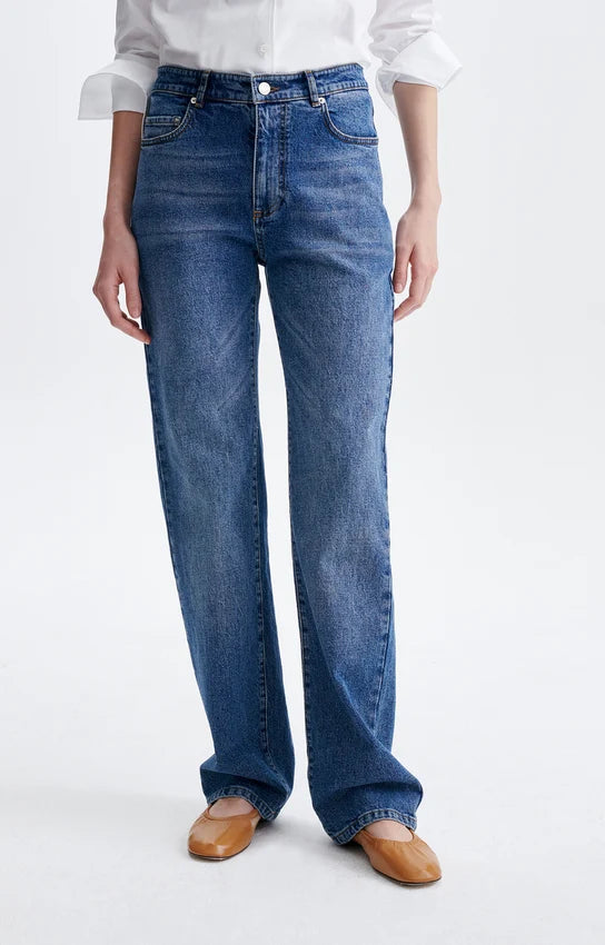 Pantalone Ryder a gamba dritta