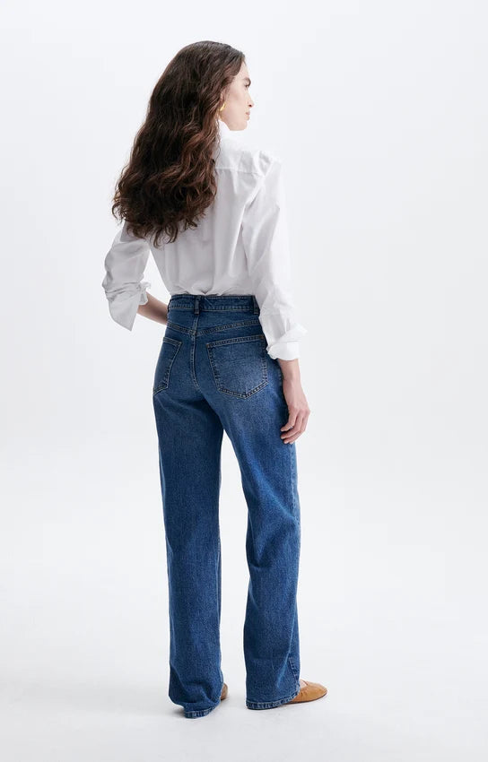 Pantalone Ryder a gamba dritta