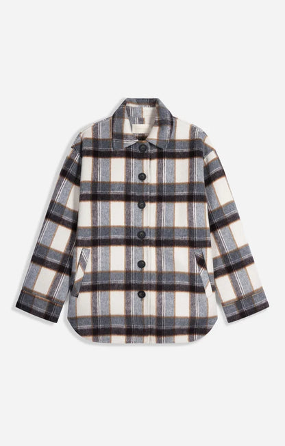 Giacca camicia Hyria