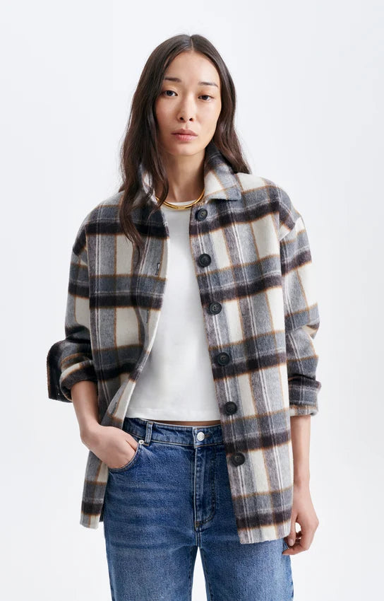 Giacca camicia Hyria