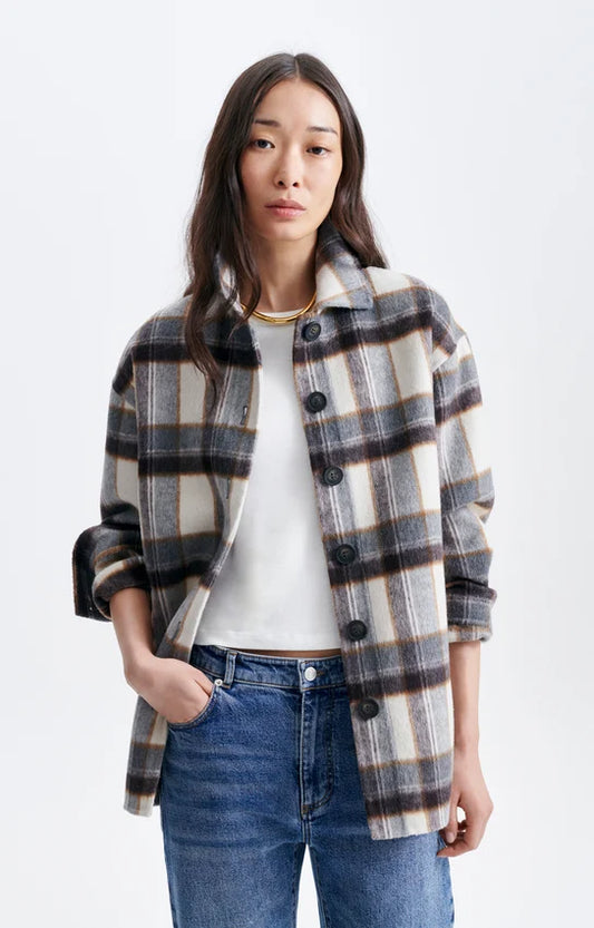 Giacca camicia Hyria