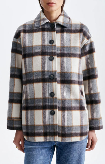 Giacca camicia Hyria