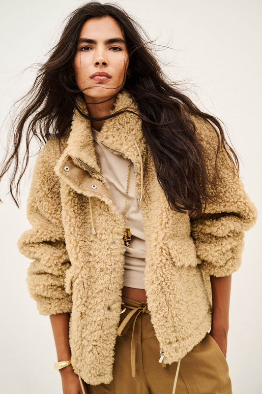 Cappotto corto Sonjo
