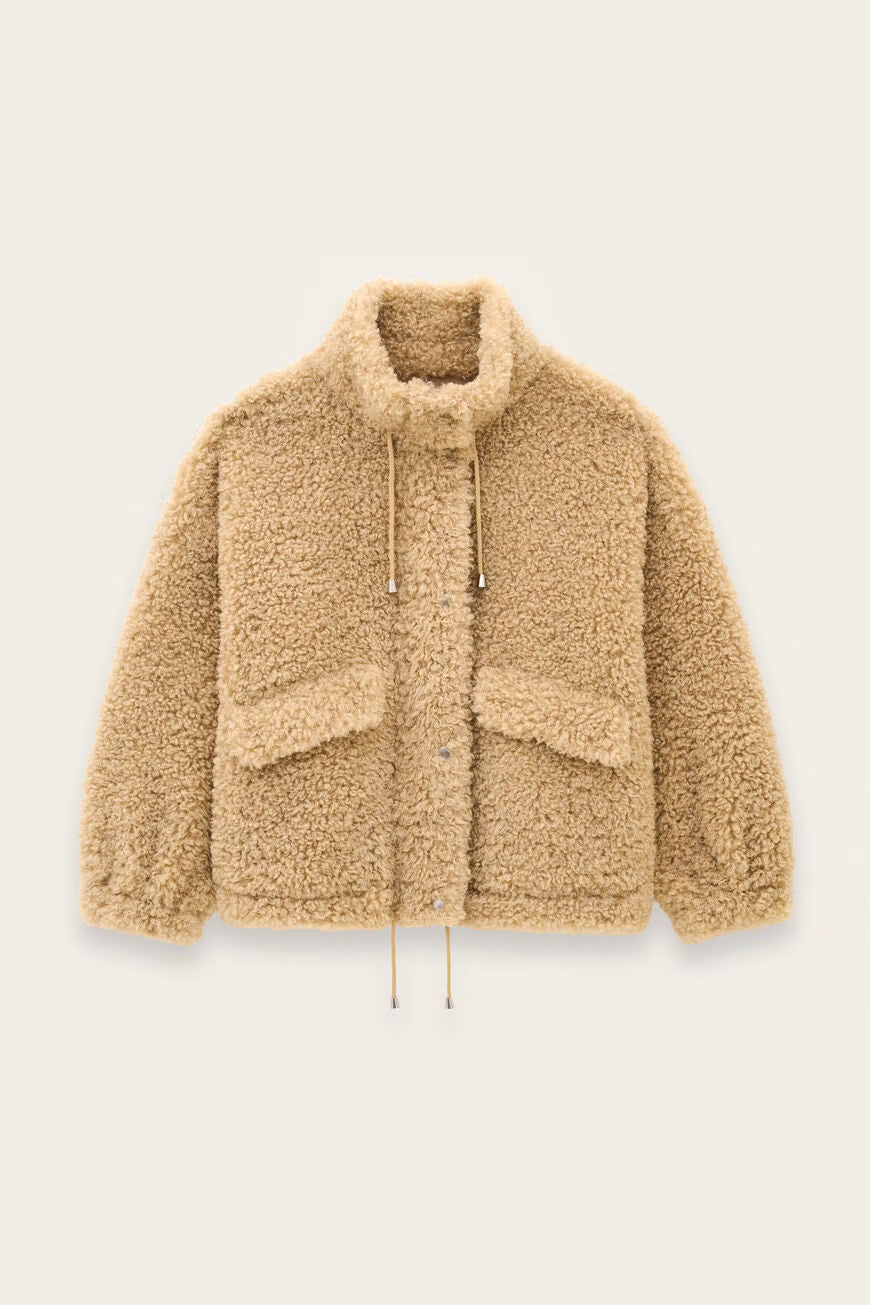 Cappotto corto Sonjo
