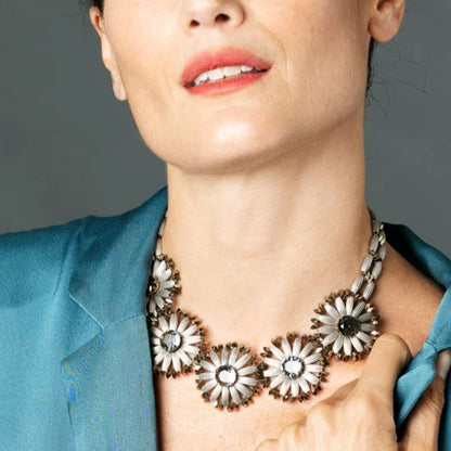 Collana Margherite