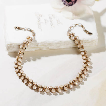 Collana Macramé