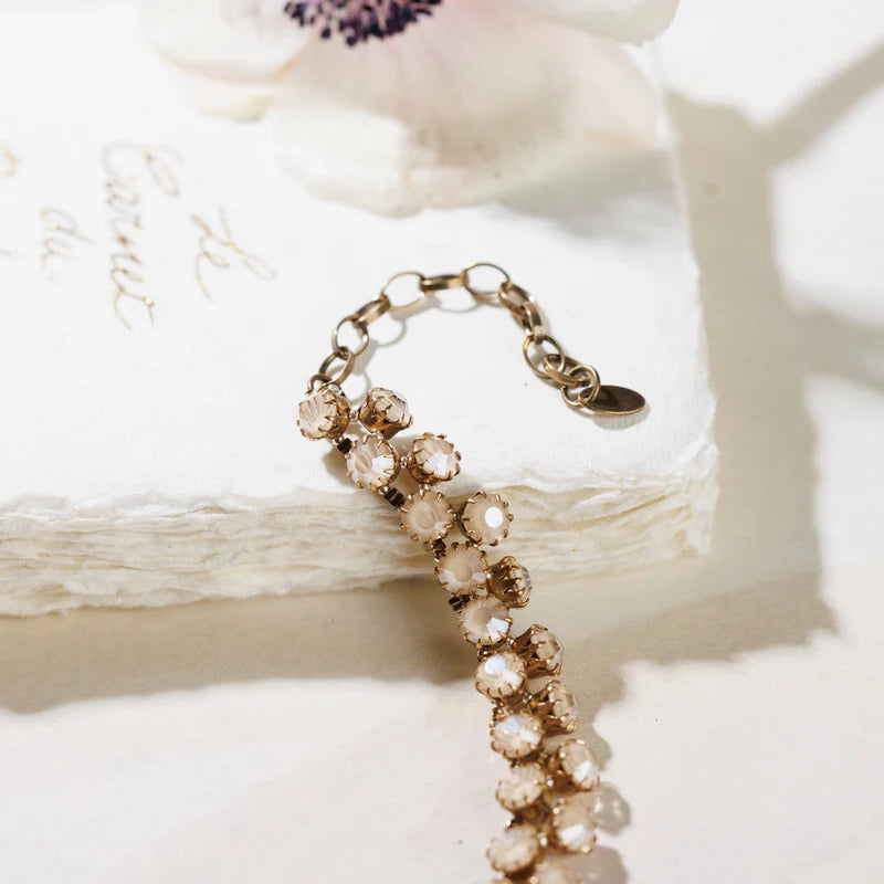 Collana Macramé