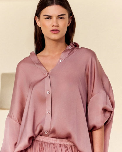 Camicia Prune