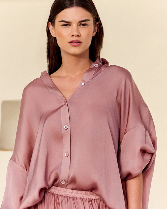 Camicia Prune