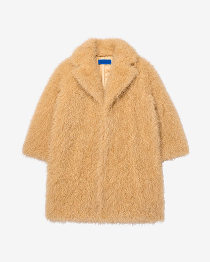 Cappotto in pelliccia Mabel