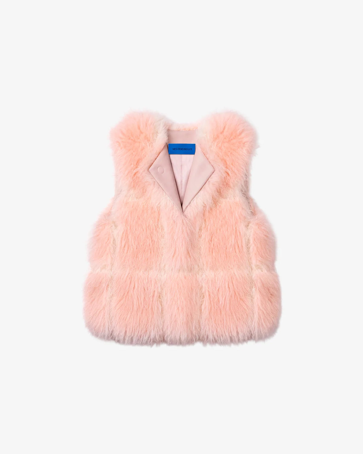 Gilet in pelliccia Macy