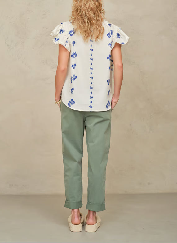 Blusa Iris