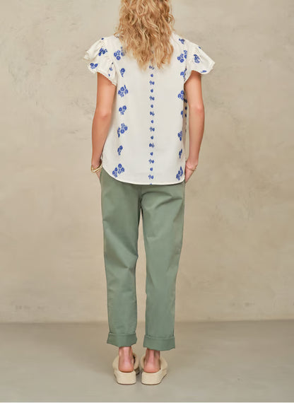 Blusa Iris