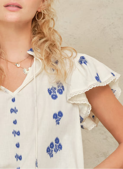 Blusa Iris