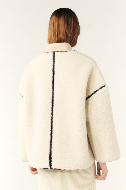 Cappotto corto Comaury
