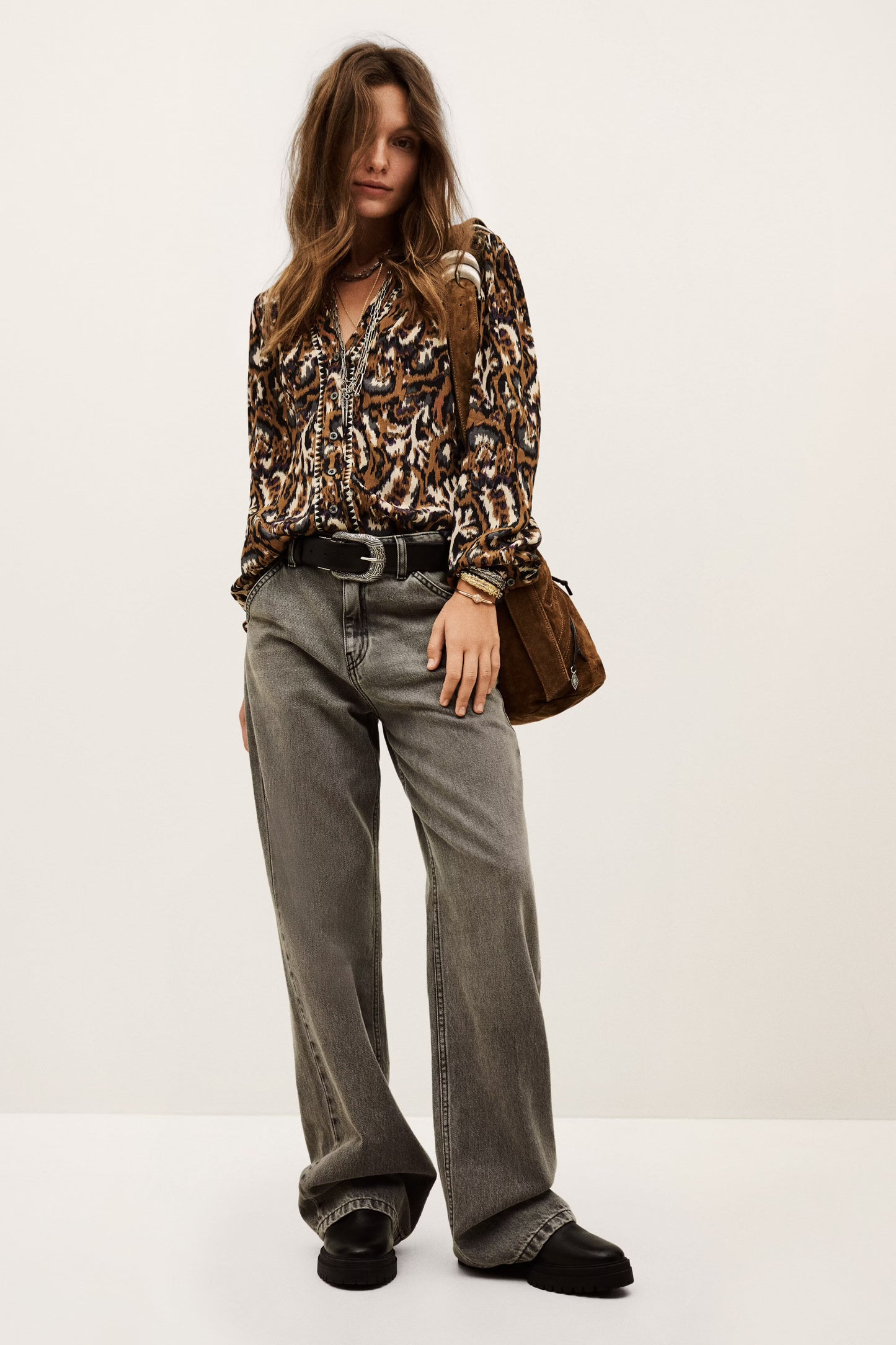 Blusa Onada