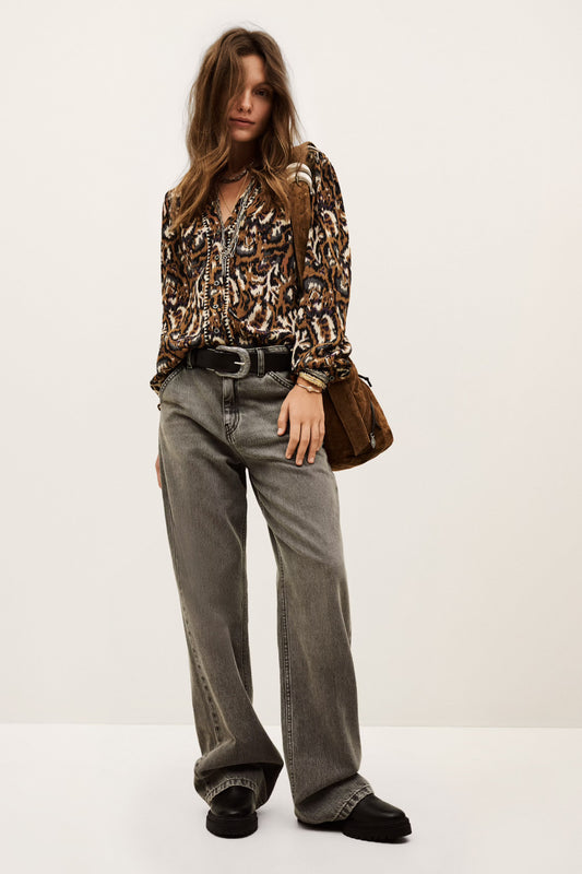 Blusa Onada