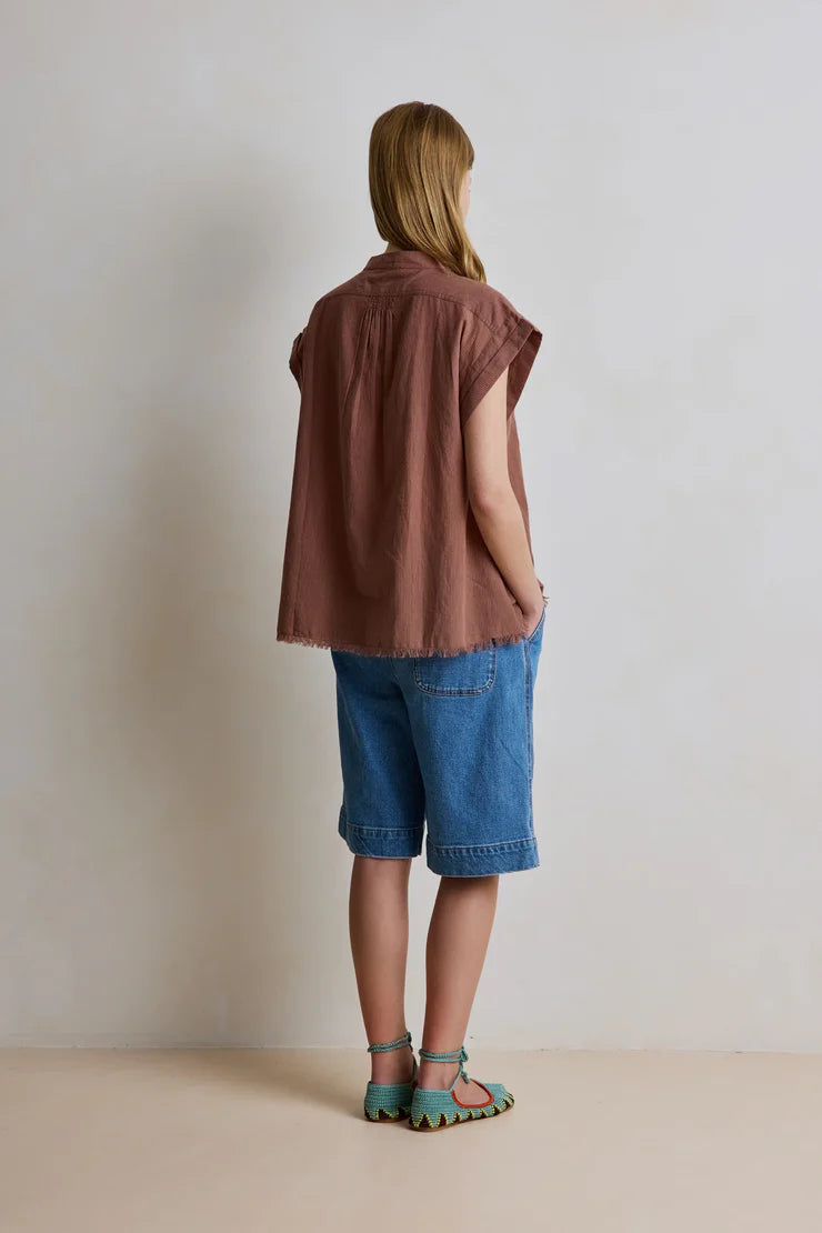Camicia Amandine
