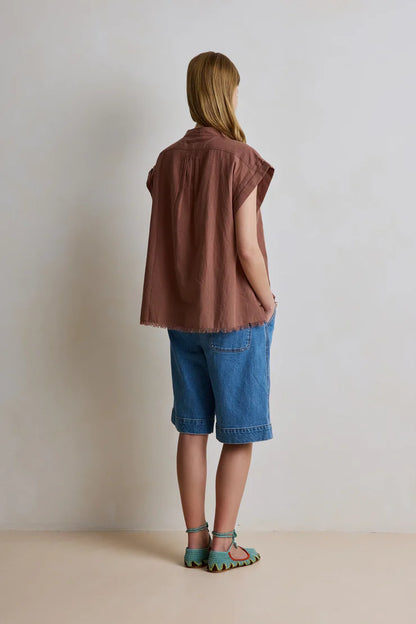 Camicia Amandine