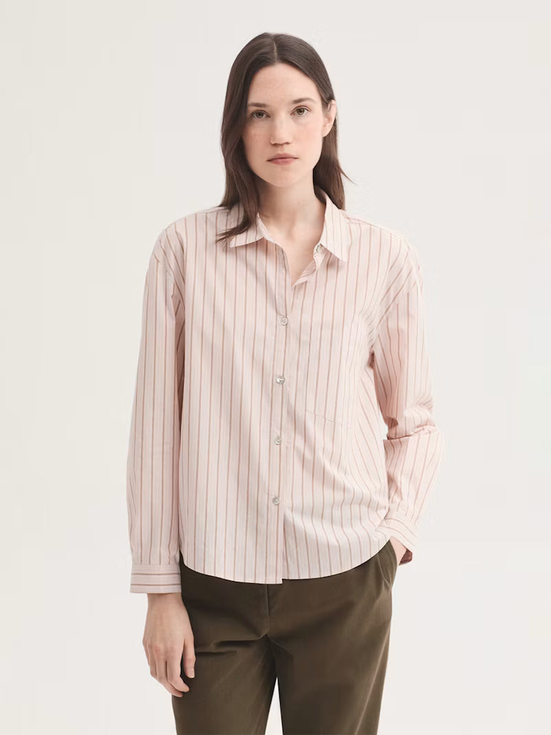 Camicia di Popeline