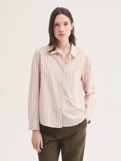 Camicia di Popeline