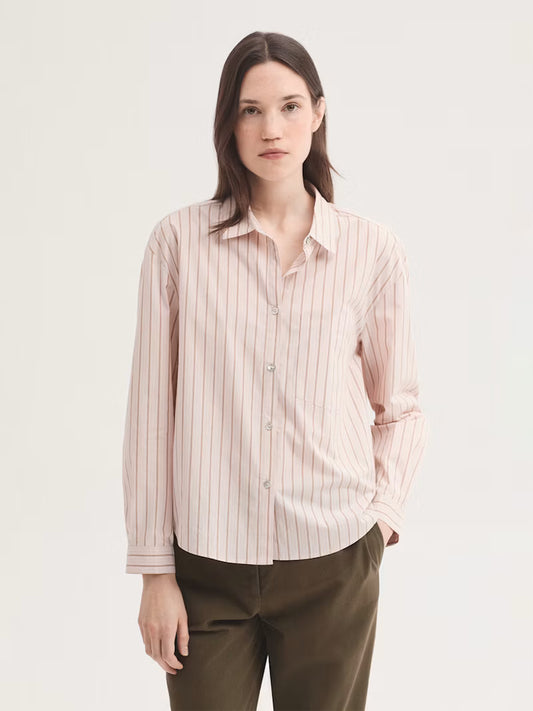 Camicia di Popeline