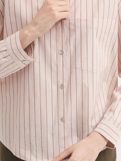 Camicia di Popeline
