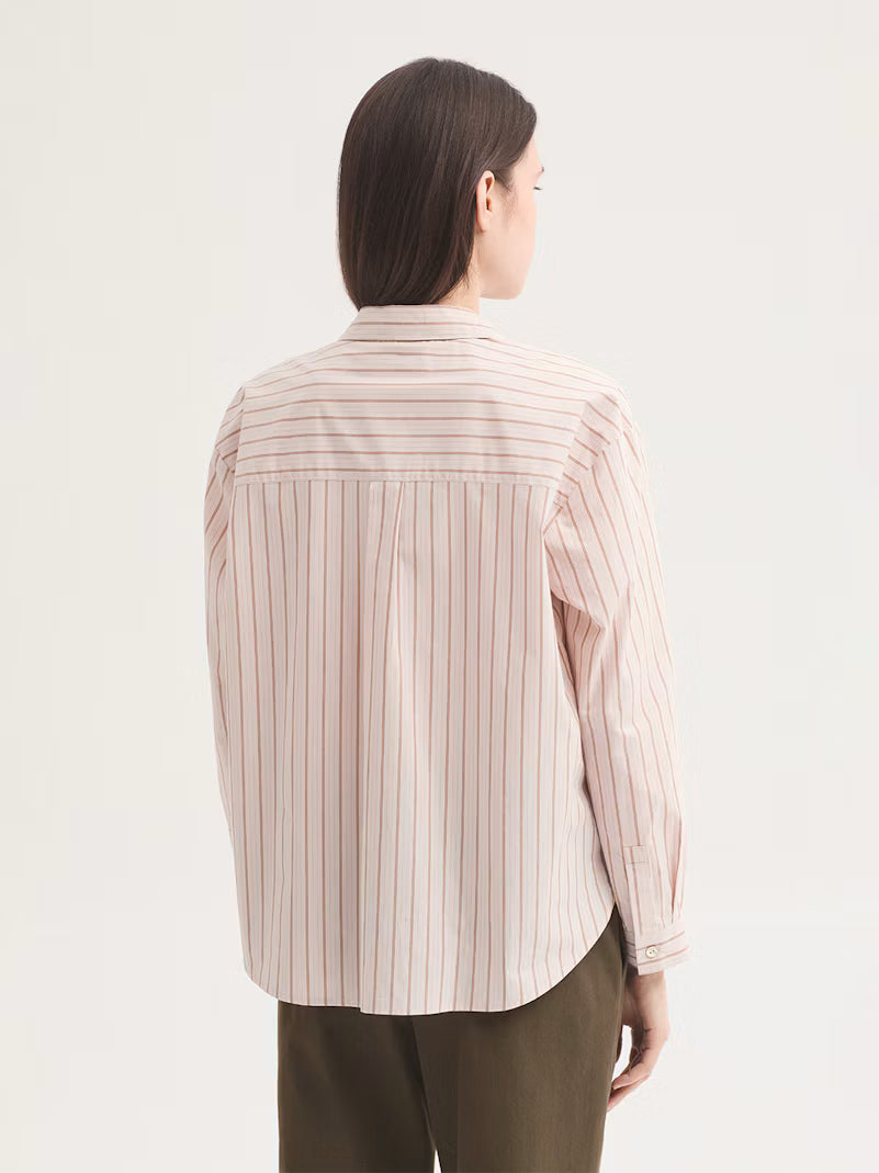 Camicia di Popeline