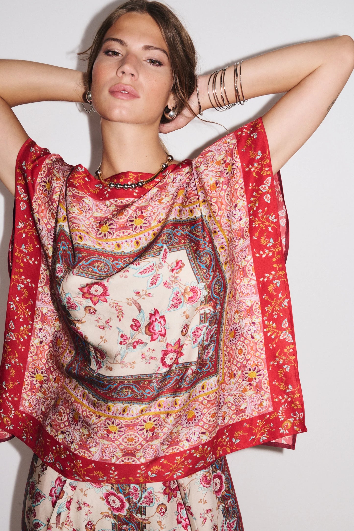 Blusa Romance